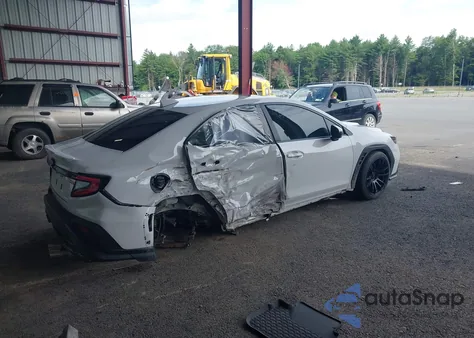 2024 Subaru Wrx Premium z USA, uszkodzony, nr VIN JF1VBAH68R9811803